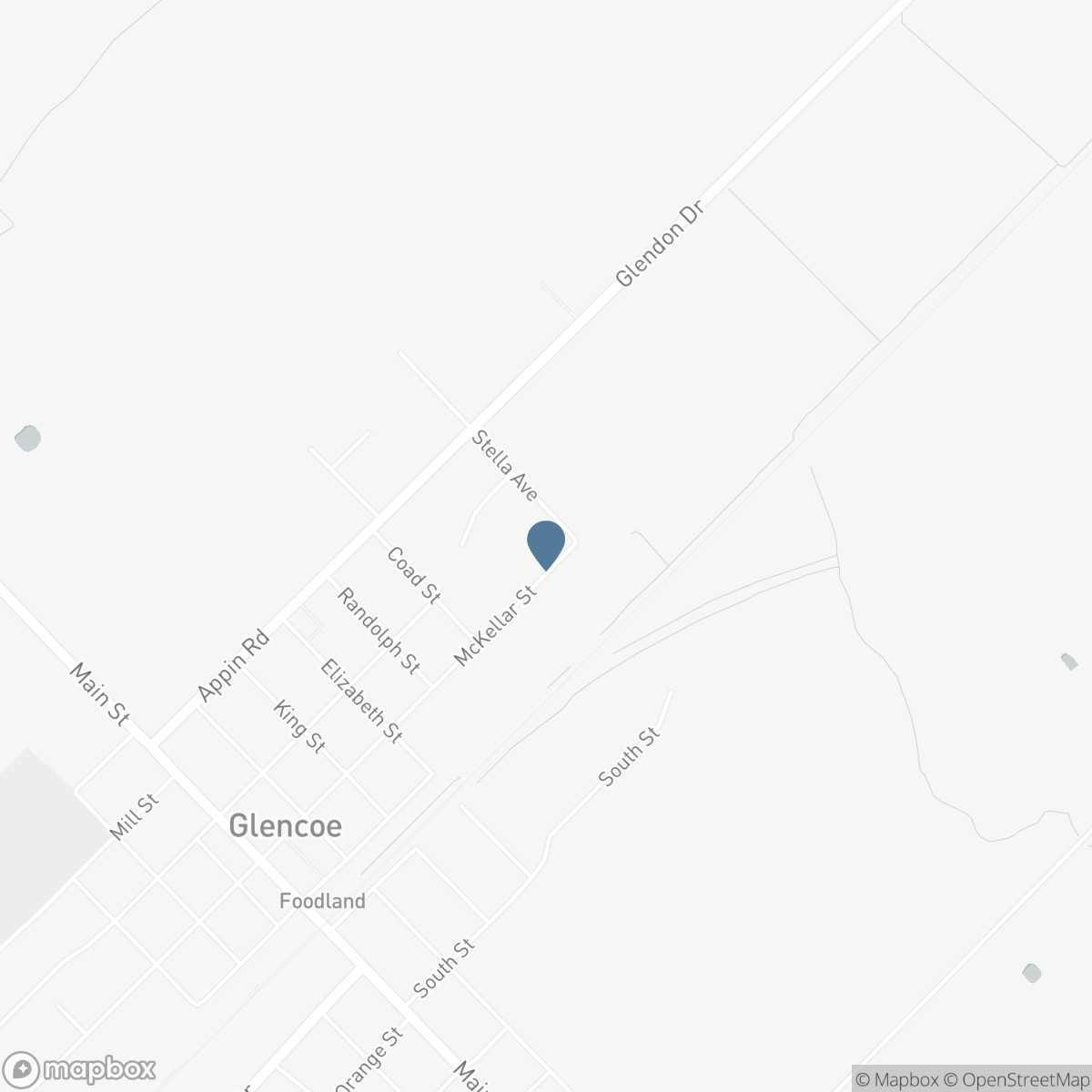 A - 246 MCKELLAR STREET, Southwest Middlesex, Ontario N0L 1M0